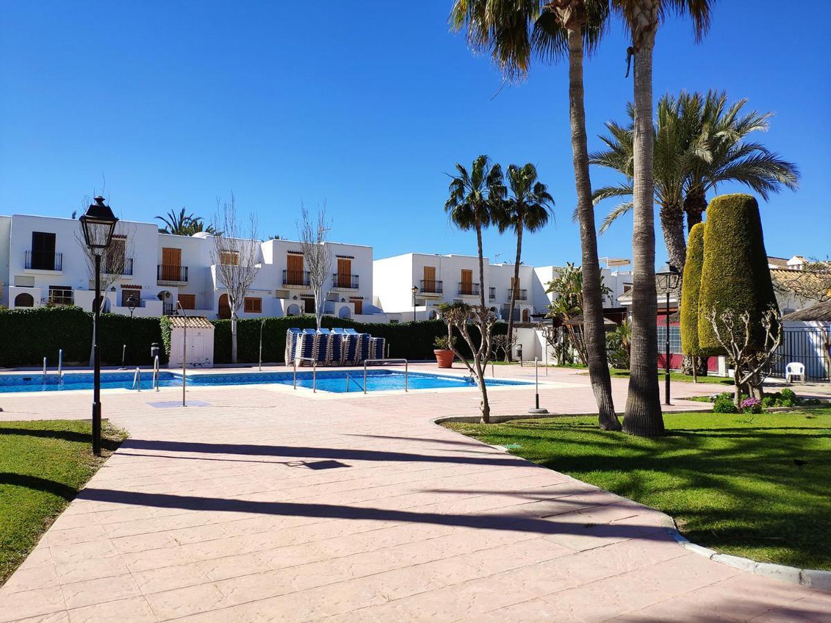 Sunny Coastal 1 Bed Apartment - Vera Coast: 2Mins To Beach Los Amarguillos Kültér fotó